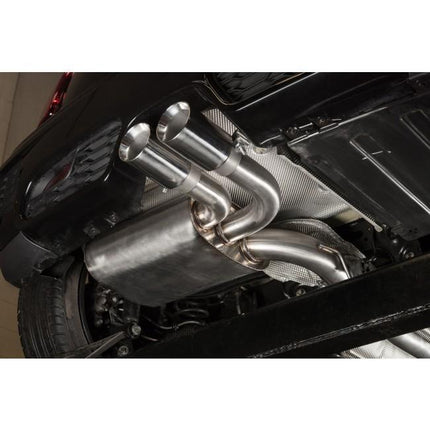 Mini GP3 (Mk3) JCW (F56) 3" Cat Back Performance Exhaust - Car Enhancements UK
