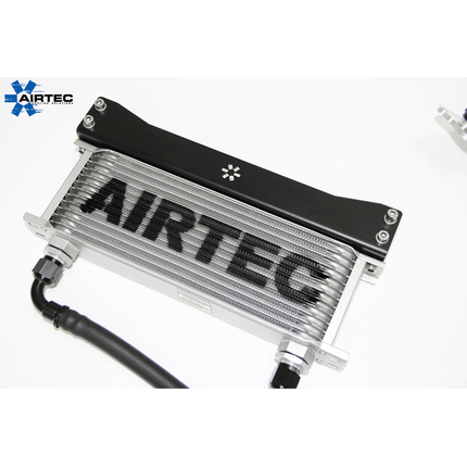 AIRTEC OIL COOLER KIT WITH OR WITHOUT THERMOSTAT FOR MINI COOPER S R53 - Car Enhancements UK