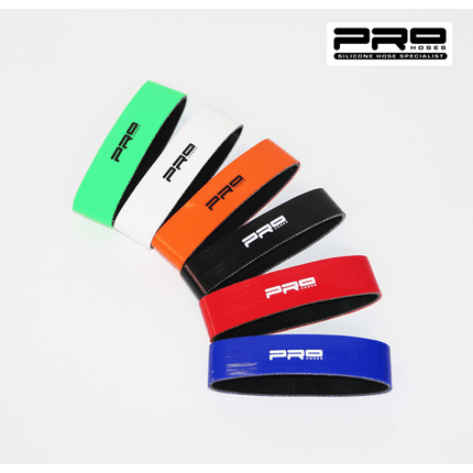 PRO HOSES TOP MOUNT INTERCOOLER SNOOT BOOTS FOR MINI COOPER S R53 - Car Enhancements UK