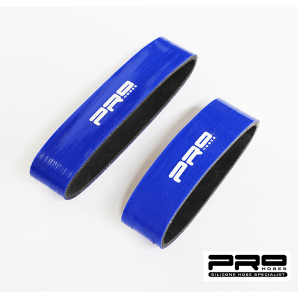 PRO HOSES TOP MOUNT INTERCOOLER SNOOT BOOTS FOR MINI COOPER S R53 - Car Enhancements UK