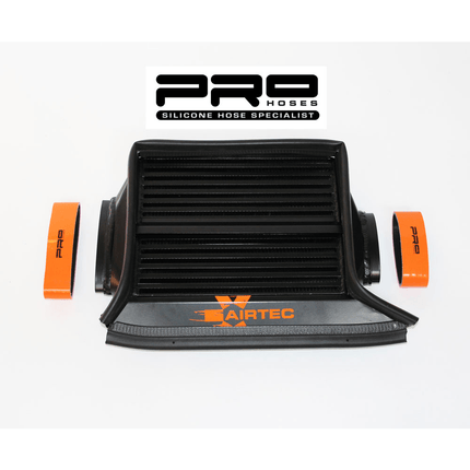 PRO HOSES TOP MOUNT INTERCOOLER SNOOT BOOTS FOR MINI COOPER S R53 - Car Enhancements UK