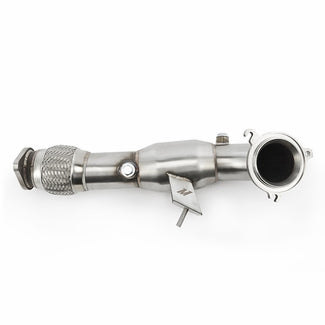 Fiesta ST 180 Mishimoto Catted Downpipe, 2013+ - Car Enhancements UK