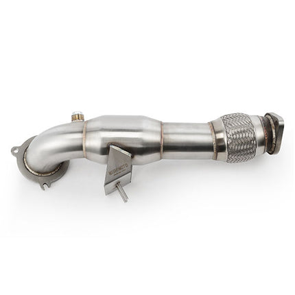 Fiesta ST 180 Mishimoto Catted Downpipe, 2013+ - Car Enhancements UK