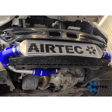 AIRTEC 60MM CORE INTERCOOLER UPGRADE FOR MITSUBUSHI COLT RALLIART - Car Enhancements UK