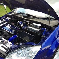 Focus MK1 Bonnet Strut Kit - NB Styling - Car Enhancements UK