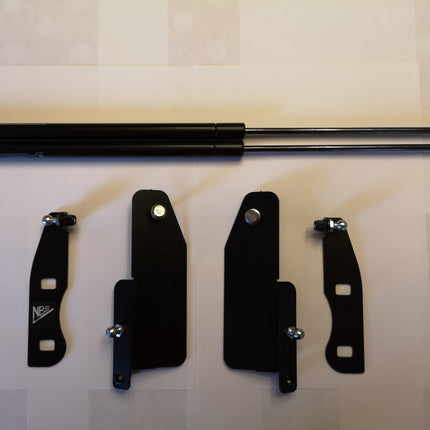 Focus MK2 Bonnet Strut Kit (NB Styling) - Car Enhancements UK