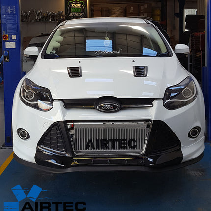 AIRTEC Stage 2 Intercooler Upgrade for Focus Mk3 1.0 EcoBoost - Car Enhancements UK