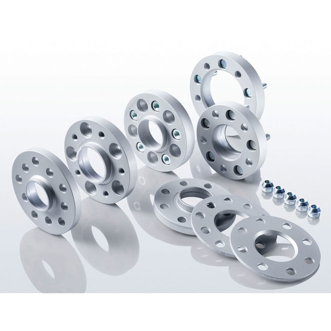 Eibach Wheel Spacer - Ford Focus MK2 (2004-2011) All Models (5x108 63.3 Centre Bore) Multiple Sizes Listed | Car Enhancements UK