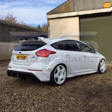 AIRTEC Extended Arches for Focus MK3 RS - Car Enhancements UK