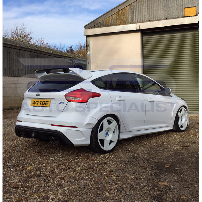 AIRTEC Extended Arches for Focus MK3 RS - Car Enhancements UK