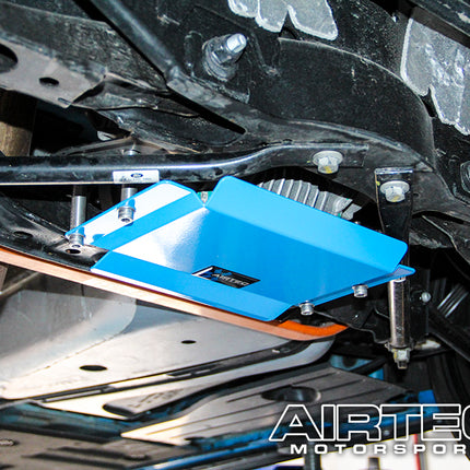 AIRTEC Motorsport Focus MK3 Rear Diff Cooler - Car Enhancements UK