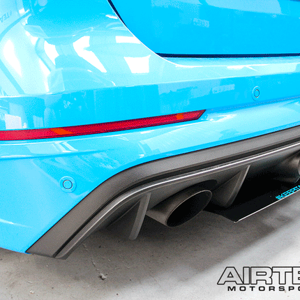 AIRTEC Motorsport Rear Diffuser Extension for Focus RS MK3 - Car Enhancements UK
