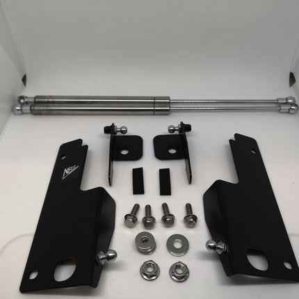 Focus MK4 Bonnet Strut Kit (NB Styling) - Car Enhancements UK
