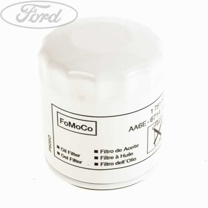 MK4 Focus - Genuine Ford Oil Filter - Car Enhancements UK