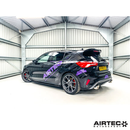 AIRTEC MOTORSPORT BIG BOOST PIPE KIT FOR FOCUS MK4 ST 2.3 - Car Enhancements UK