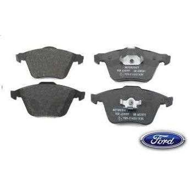 MK4 Focus ST - Genuine Ford Brake Pads - Car Enhancements UK