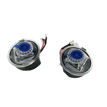 “ST Line” Emblem Replacement Puddle Unit - MK4 Focus - Car Enhancements UK