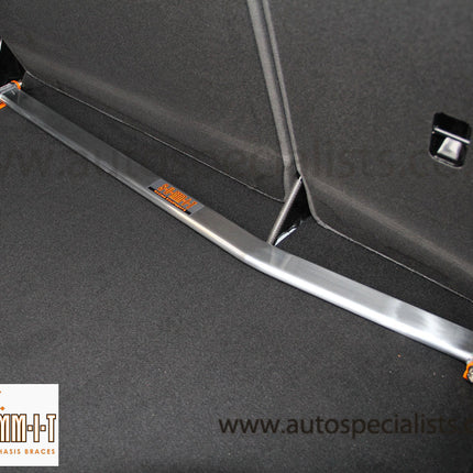 SUMMIT Fiesta Mk7 & 7.5 Rear Upper Strut Brace 'Including ST180' M-M2-005 - Car Enhancements UK