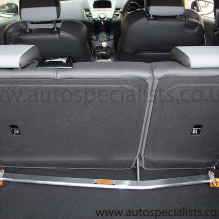 SUMMIT Fiesta Mk7 & 7.5 Rear Upper Strut Brace 'Including ST180' M-M2-005 - Car Enhancements UK