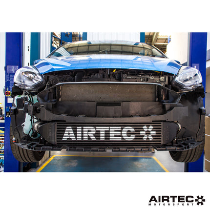 Airtec Motorsport - MK8 Fiesta ST Front Mount Intercooler Upgrade - Car Enhancements UK