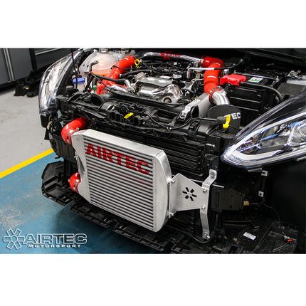 AIRTEC Motorsport front mount intercooler for Fiesta MK8 1.0 EcoBoost ST-Line - Car Enhancements UK