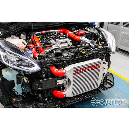 AIRTEC Motorsport front mount intercooler for Fiesta MK8 1.0 EcoBoost ST-Line - Car Enhancements UK