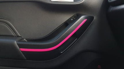 MK8 Fiesta Door Pull Handle Gel Set - Car Enhancements UK