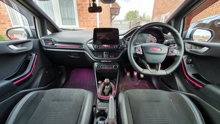 MK8 Fiesta Door Pull Handle Gel Set - Car Enhancements UK