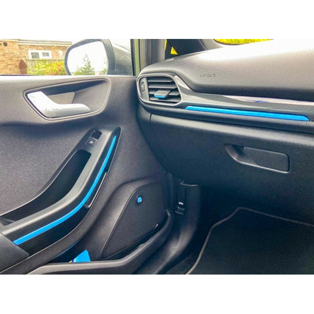 MK8 Fiesta Door Pull Handle Gel Set - Car Enhancements UK