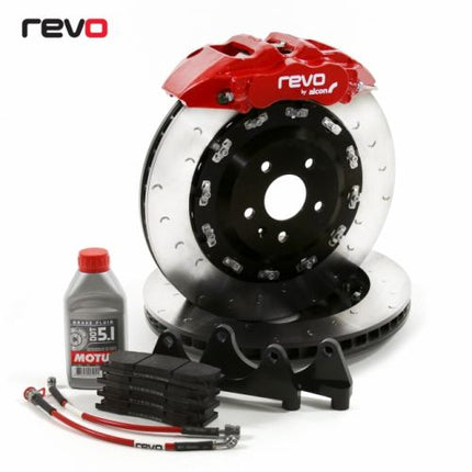 Revo Alcon Focus Mk3 ST Brake Kit - Car Enhancements UK