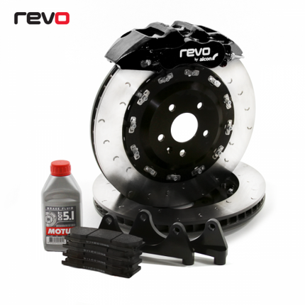 Revo Alcon Focus Mk3 ST Brake Kit - Car Enhancements UK