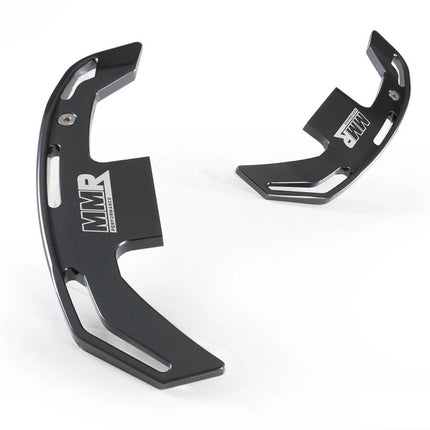 MMR Performance Billet Aluminium Gear Shift Paddle Set - BMW E92 M3 - Car Enhancements UK