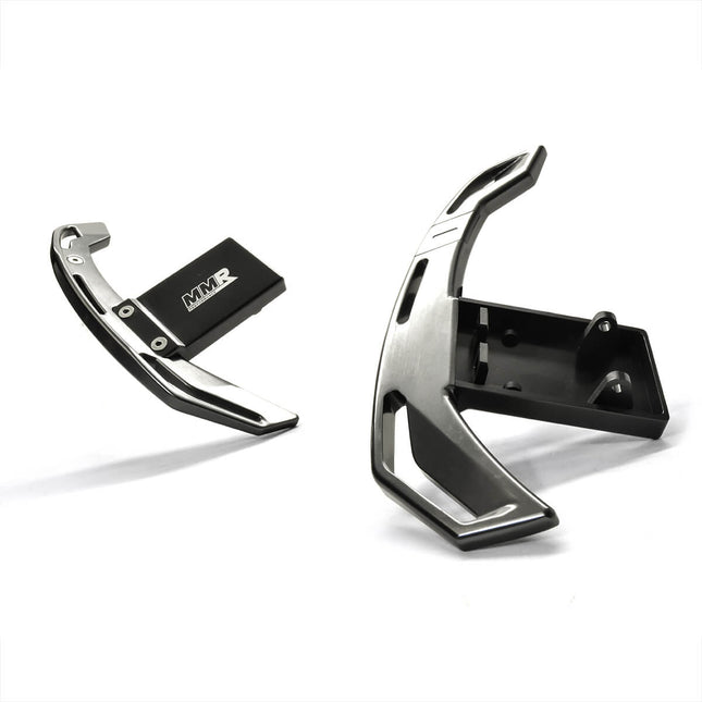 MMR Performance Aluminium Billet Gear Shift Paddle Set - BMW F Series - Car Enhancements UK