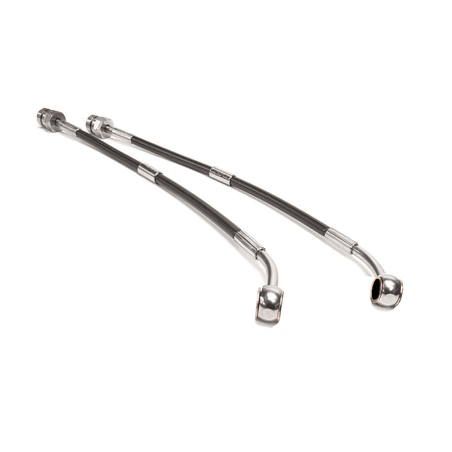 Racingline Rear Brake Hose Set – MQB Models – VWR69G7RR - Car Enhancements UK