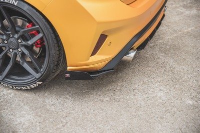 MAXTON REAR FLAPS FORD FOCUS ST MK4 (2019-) - Car Enhancements UK