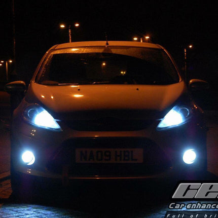 Mk7 Fiesta Full Upgrade Kit (none DRL/Pre Facelift) - Car Enhancements UK