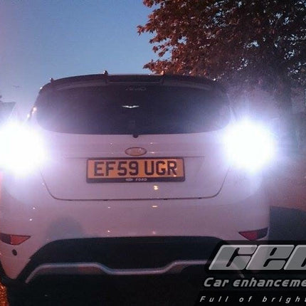 Mk7.5 Fiesta Full Upgrade Kit - LED Strip DRL - Car Enhancements UK
