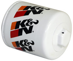 K&N Premium Wrench-Off Oil Filter - Car Enhancements UK