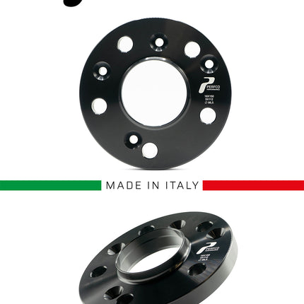 Perfco Wheel Spacer - 5x108 63.3 Centre Bore Ford Fitting - Car Enhancements UK