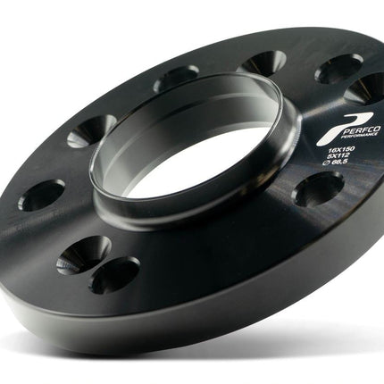 Perfco Wheel Spacer - 5x100 57 Centre Volkswagen Fitting - Car Enhancements UK