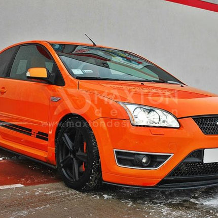 SIDE SKIRTS DIFFUSERS FORD FOCUS ST MK2 PRE FACE - Car Enhancements UK