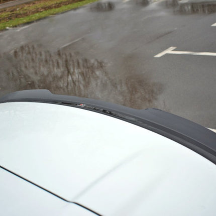 SPOILER CAP RENAULT CLIO MK4 RS (2013-2019) - Car Enhancements UK