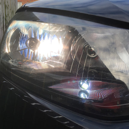 Polo 6R full upgrade kit (single headlamp) - Car Enhancements UK
