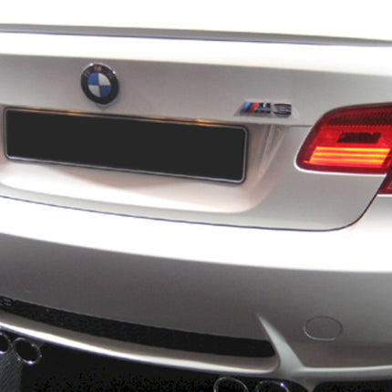 REAR SPOILER BMW 3 E92 - Car Enhancements UK