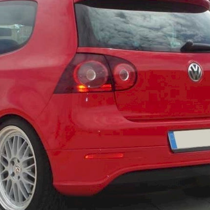 REAR VALANCE VW GOLF V R32 (WITHOUT EXHAUST HOLE, FOR STANDARD EXHAUST) - Car Enhancements UK