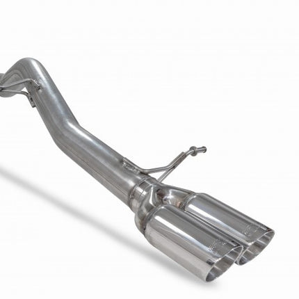 Scorpion Exhausts - Predator Back Box delete for existing 3 Inch Cat Back - Car Enhancements UK