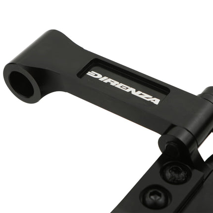 Direnza - VW Golf MK7 | Audi A3 8V TT 8S | Seat Leon 5F | Skoda Octavia 5E 2.0T - Aluminium Offside Engine Torque Mount - Car Enhancements UK