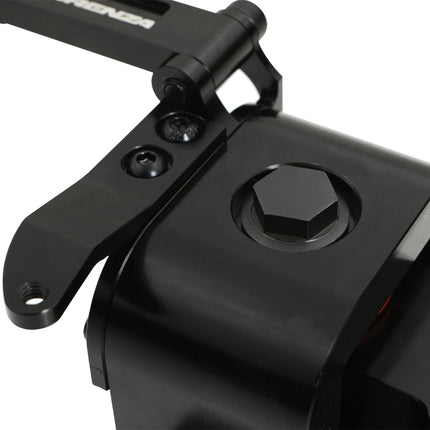 Direnza - VW Golf MK7 | Audi A3 8V TT 8S | Seat Leon 5F | Skoda Octavia 5E 2.0T - Aluminium Offside Engine Torque Mount - Car Enhancements UK