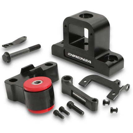 Direnza - VW Golf MK7 | Audi A3 8V TT 8S | Seat Leon 5F | Skoda Octavia 5E 2.0T - Aluminium Offside Engine Torque Mount - Car Enhancements UK