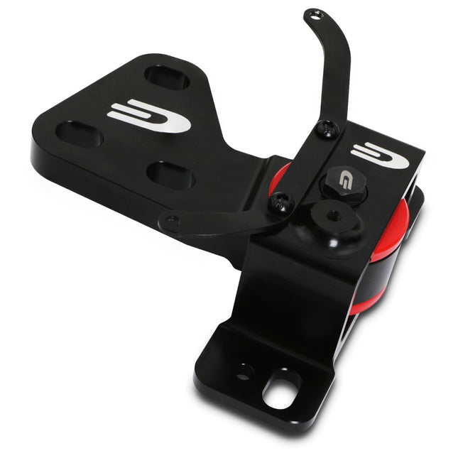 Direnza - Ford Fiesta MK7 ST180 | ST200 1.6 Ecoboost - Aluminium Nearside Engine Torque Mount - Car Enhancements UK